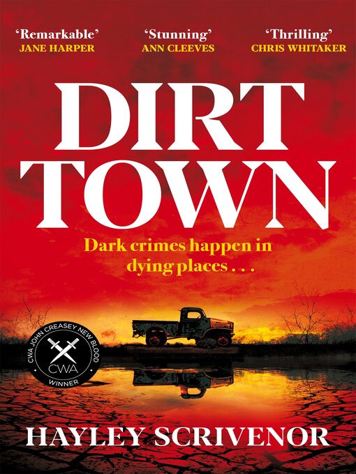 Title details for Dirt Town by Hayley Scrivenor - Available
